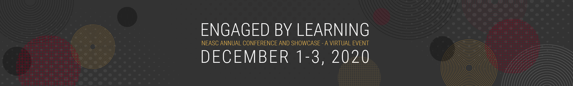 #NEASC2020 banner image